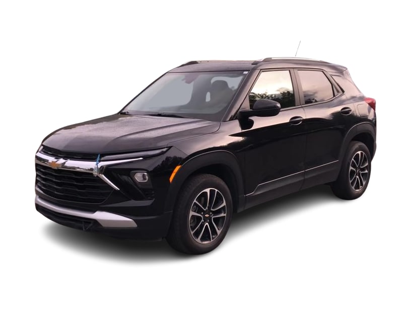 Thumbnail: 2025 Chevrolet TrailBlazer - 18