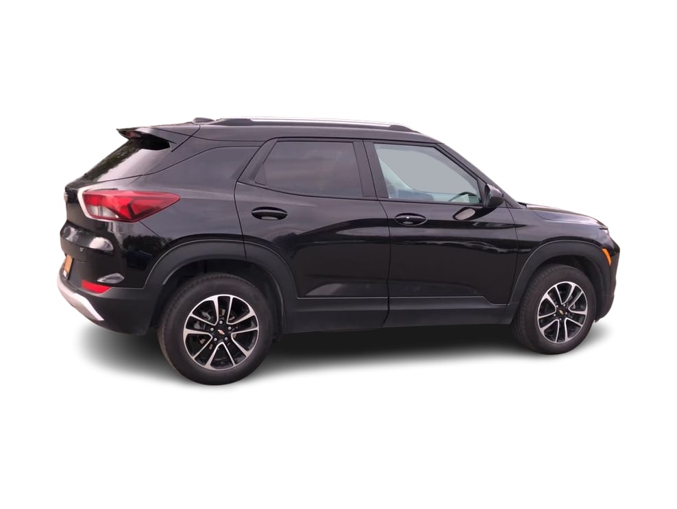 Thumbnail: 2025 Chevrolet TrailBlazer - 24