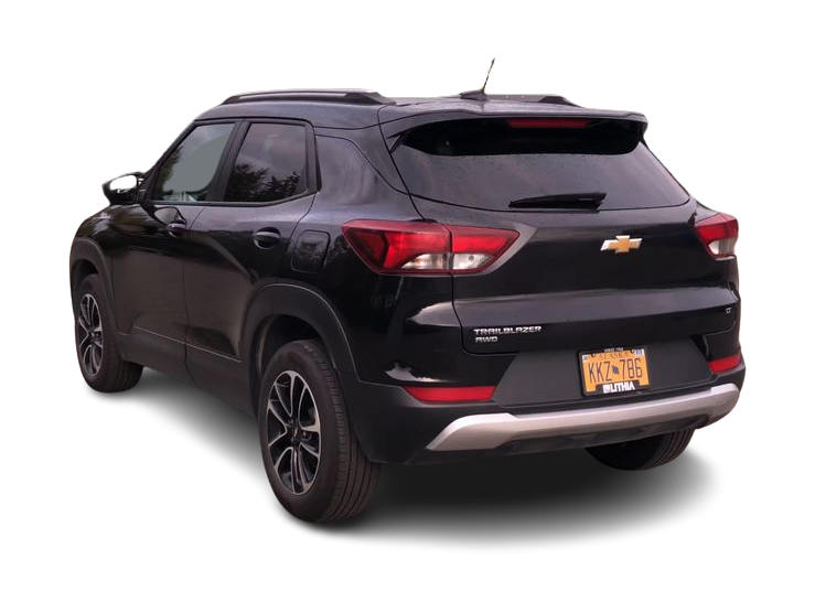 Thumbnail: 2025 Chevrolet TrailBlazer - 4