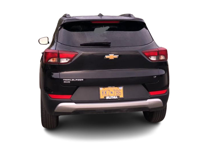 Thumbnail: 2025 Chevrolet TrailBlazer - 5