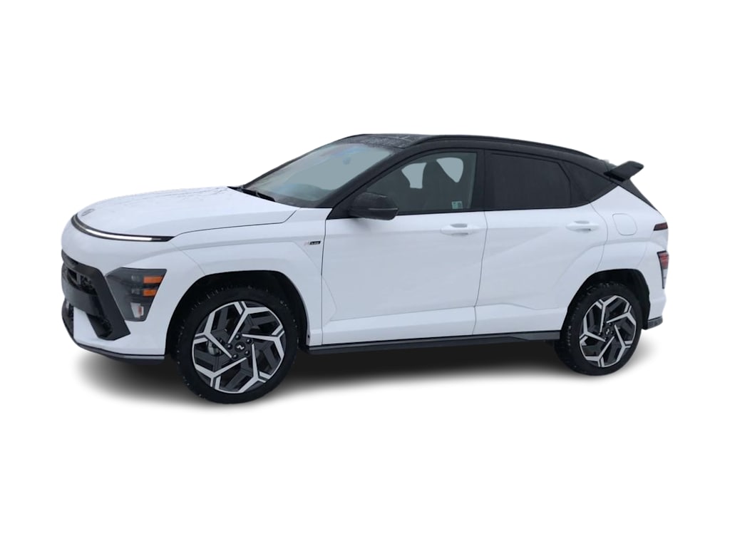 2024 Hyundai Kona N Line 3