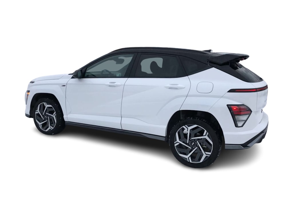 2024 Hyundai Kona N Line 17