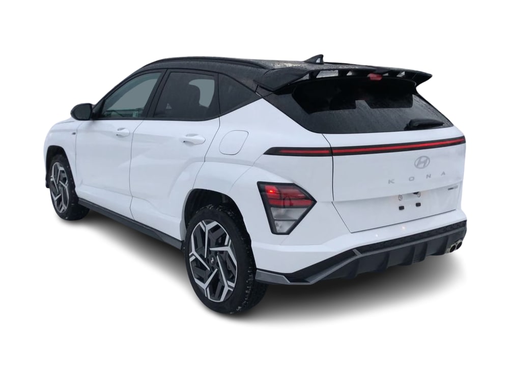 2024 Hyundai Kona N Line 4