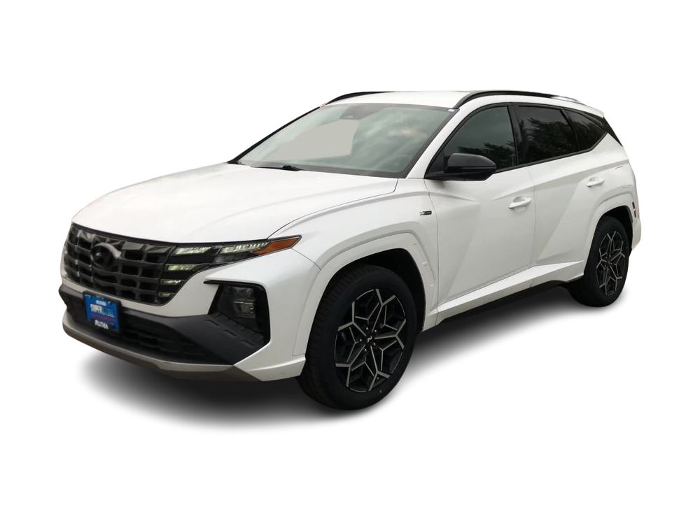 2022 Hyundai Tucson N Line 17