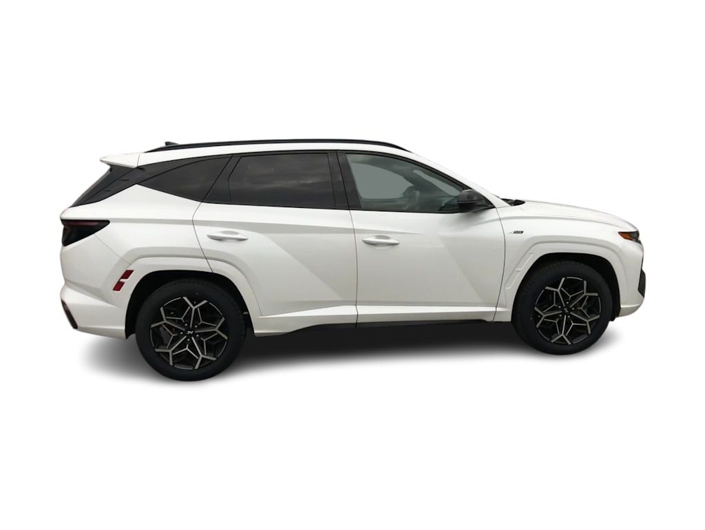 2022 Hyundai Tucson N Line 24