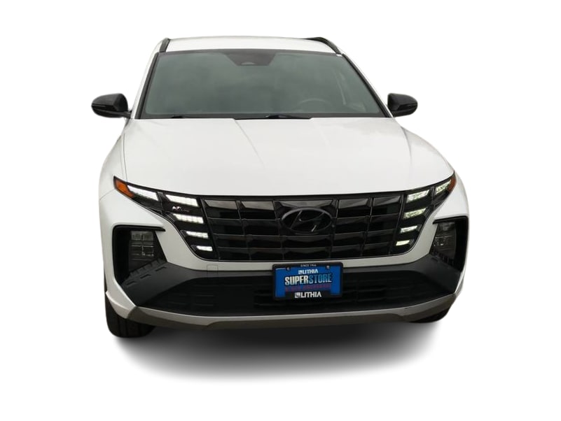 2022 Hyundai Tucson N Line 16