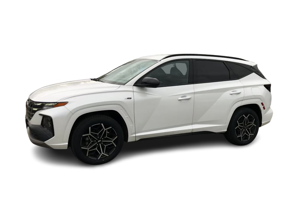2022 Hyundai Tucson N Line 3