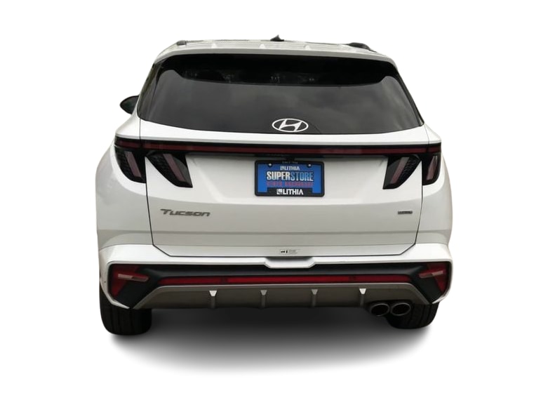 2022 Hyundai Tucson N Line 5
