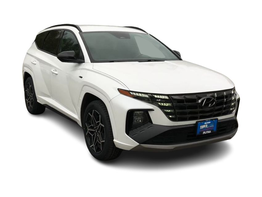 2022 Hyundai Tucson N Line 15
