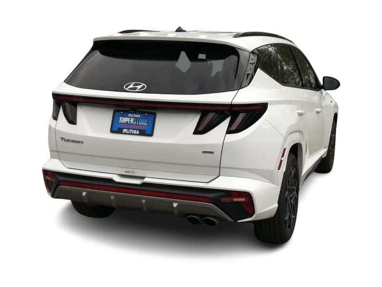 2022 Hyundai Tucson N Line 21