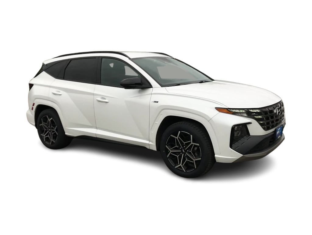 2022 Hyundai Tucson N Line 26