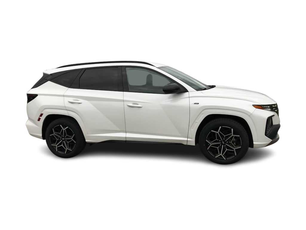 2022 Hyundai Tucson N Line 25