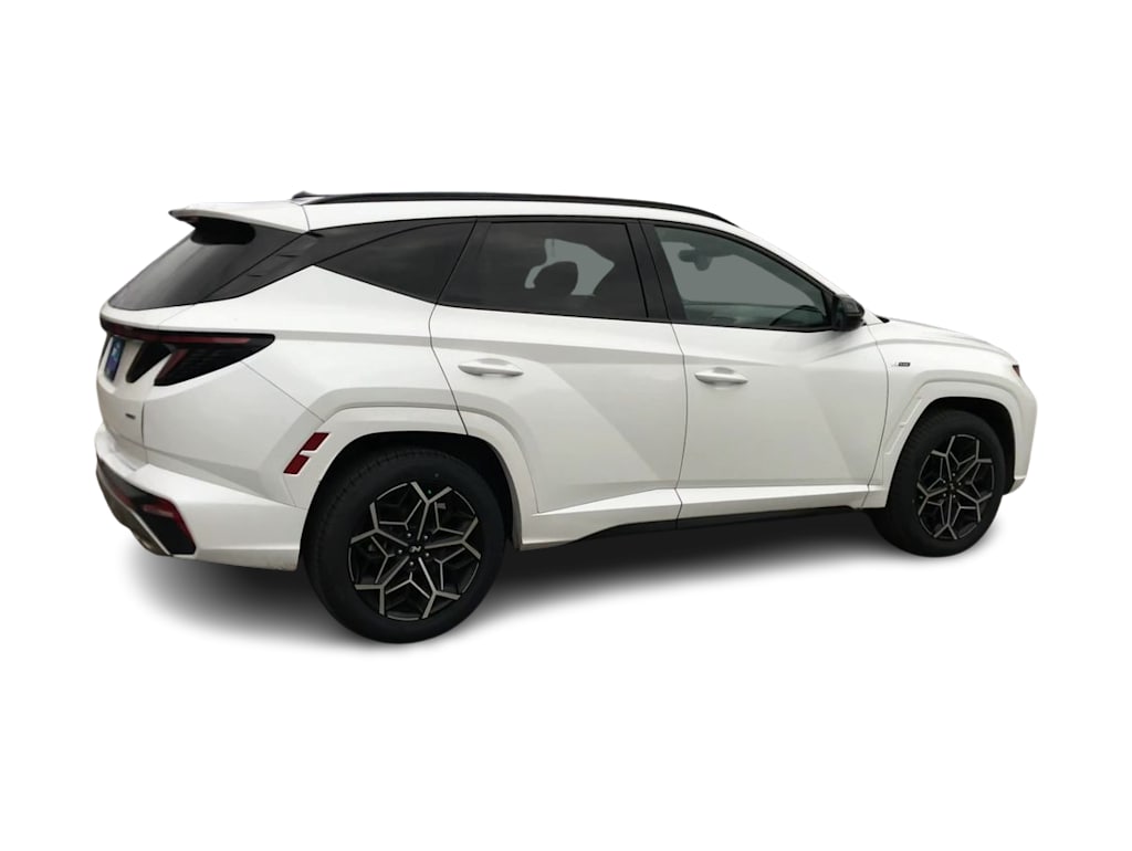 2022 Hyundai Tucson N Line 23