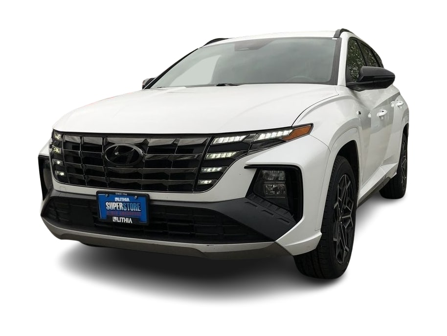 2022 Hyundai Tucson N Line 6