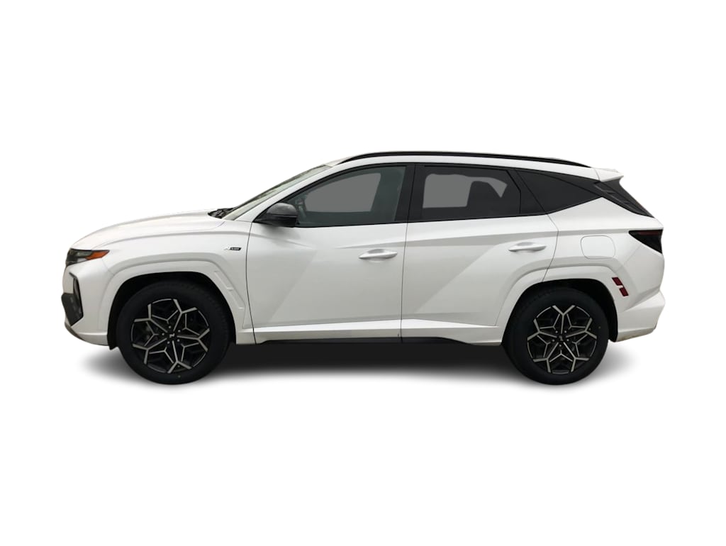 2022 Hyundai Tucson N Line 18