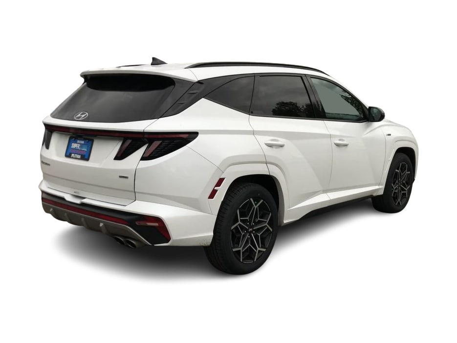 2022 Hyundai Tucson N Line 22