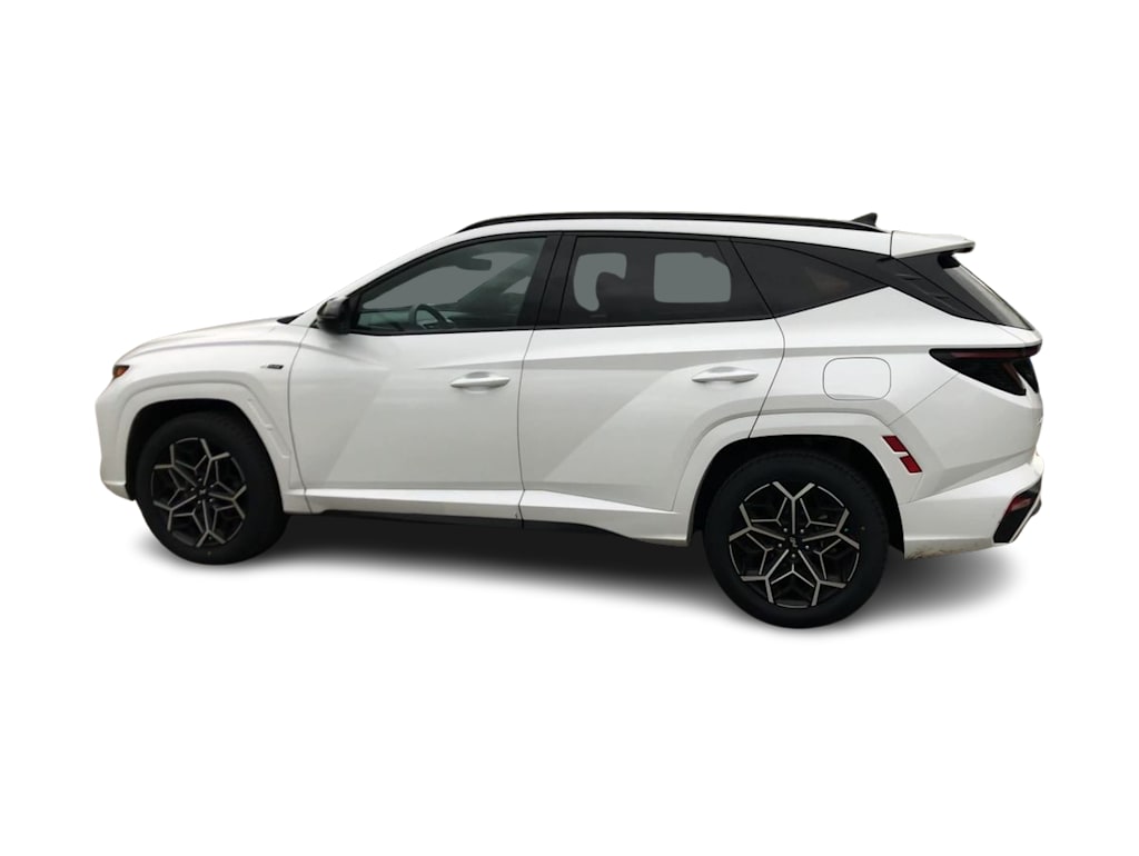 2022 Hyundai Tucson N Line 19