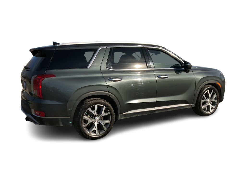 2022 Hyundai Palisade SEL 22