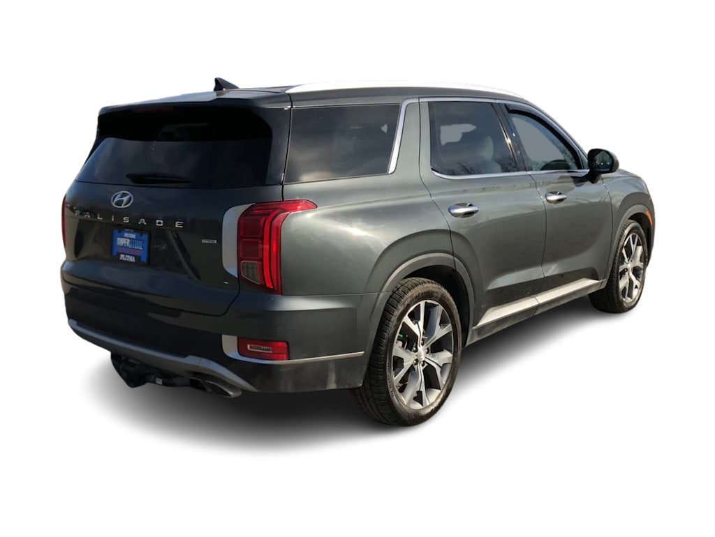 2022 Hyundai Palisade SEL 21