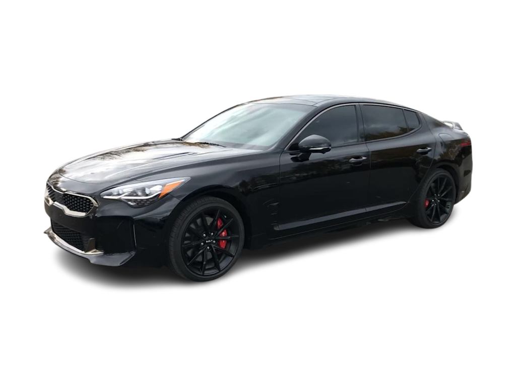 2022 Kia Stinger GT2 17