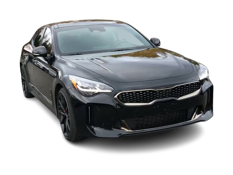 2022 Kia Stinger GT2 6