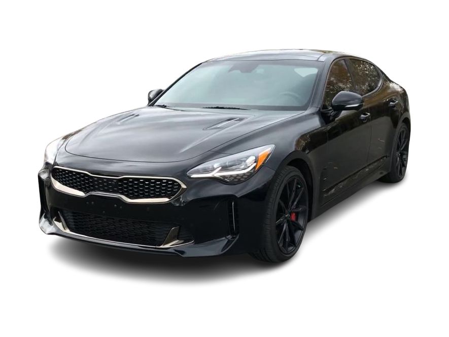 2022 Kia Stinger GT2 16