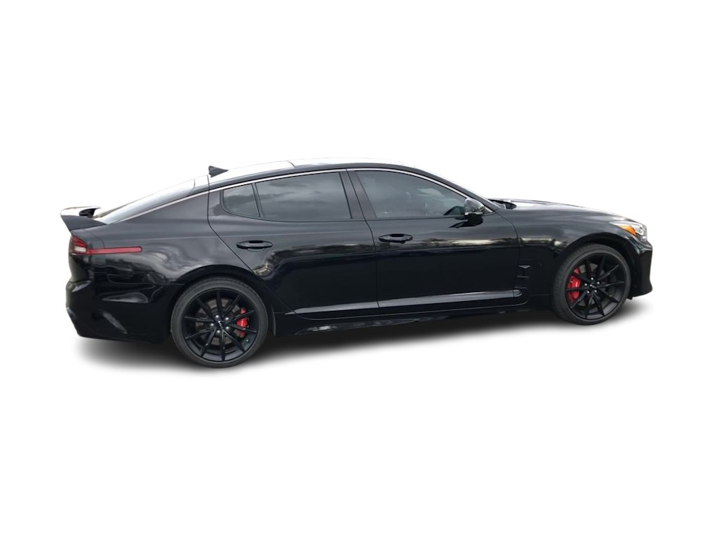 2022 Kia Stinger GT2 23