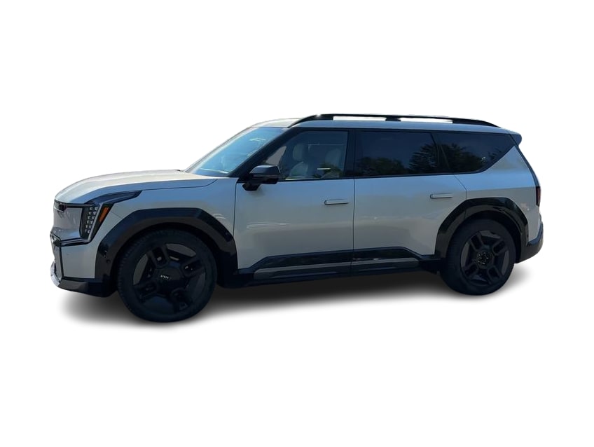 Thumbnail: 2024 Kia EV9 - 3