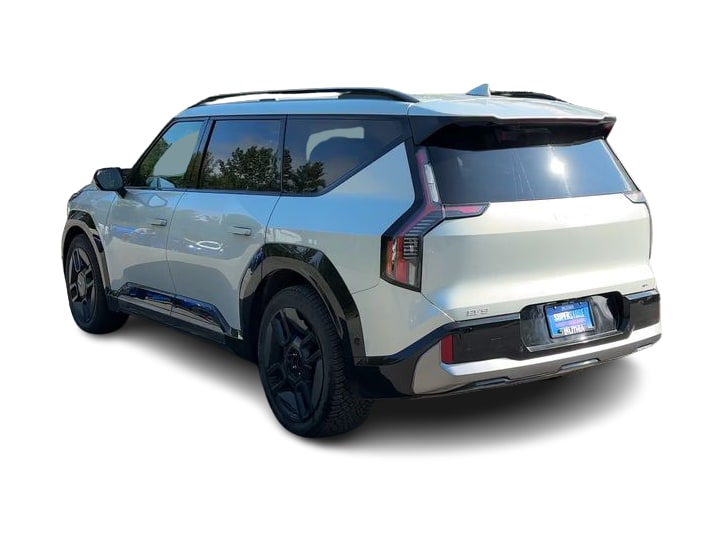 Thumbnail: 2024 Kia EV9 - 4