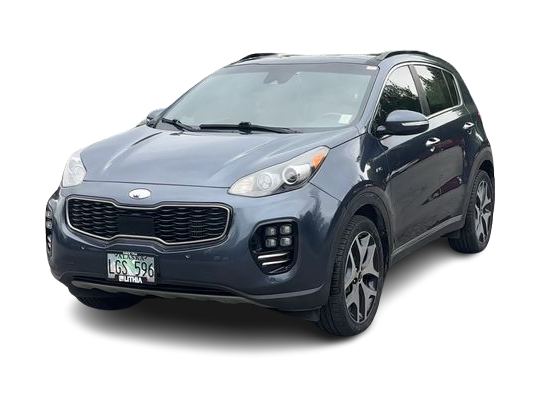 Thumbnail: 2018 Kia Sportage - 18