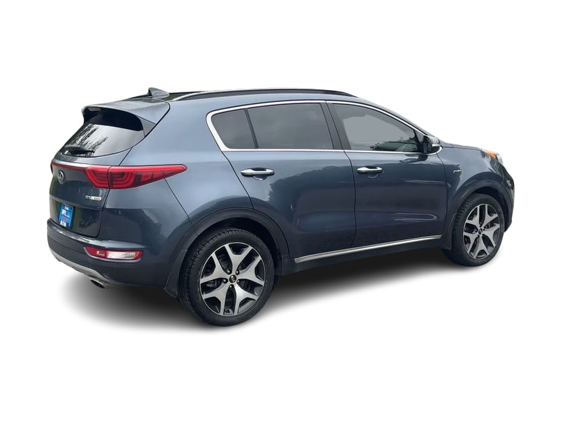 Thumbnail: 2018 Kia Sportage - 23
