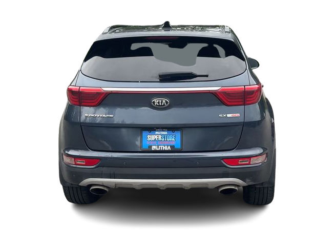 Thumbnail: 2018 Kia Sportage - 5