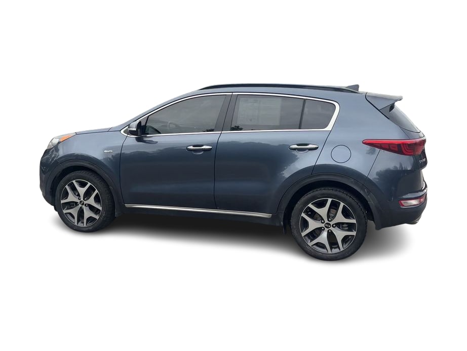 Thumbnail: 2018 Kia Sportage - 20