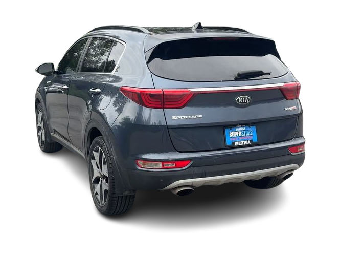 Thumbnail: 2018 Kia Sportage - 21
