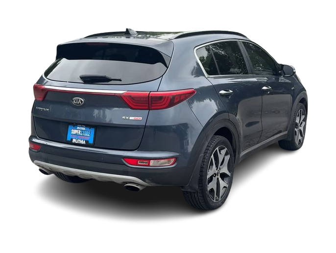 Thumbnail: 2018 Kia Sportage - 22
