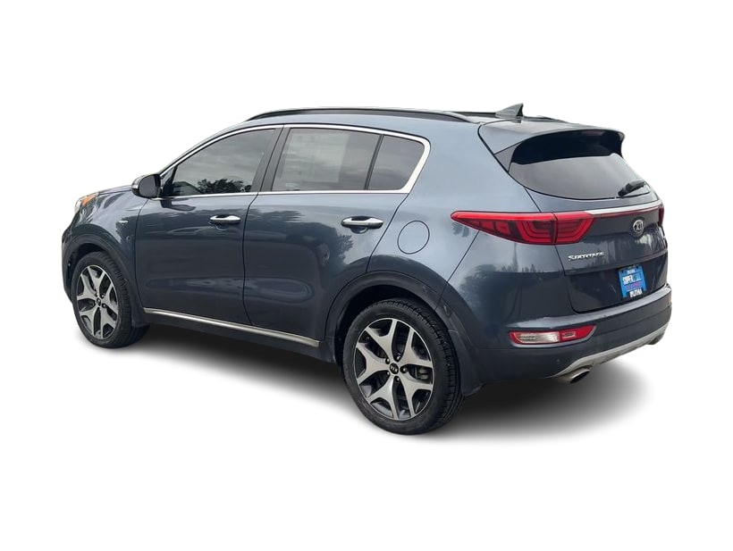 Thumbnail: 2018 Kia Sportage - 4