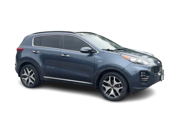 Thumbnail: 2018 Kia Sportage - 26