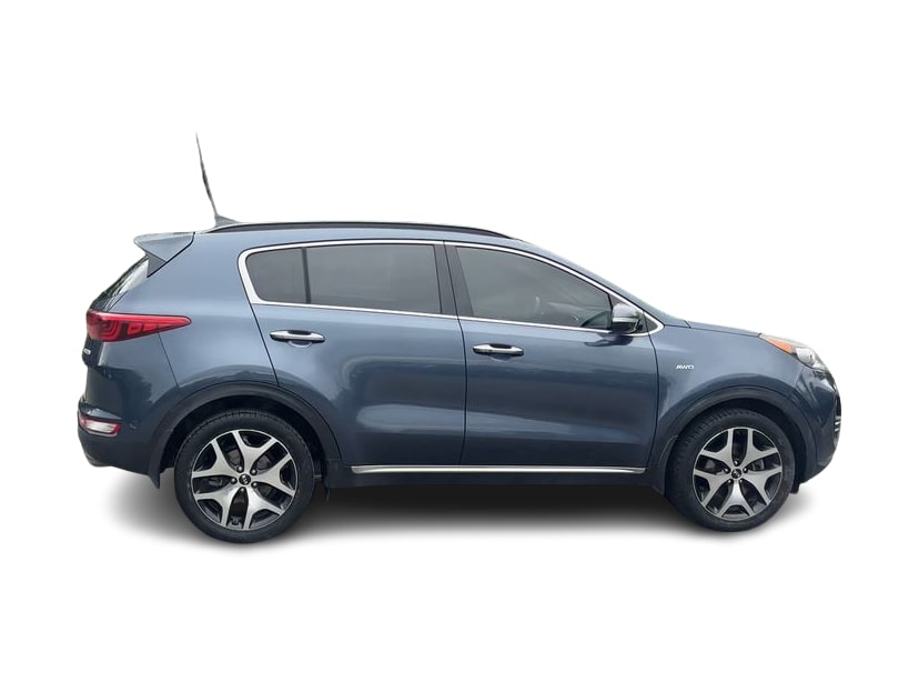 Thumbnail: 2018 Kia Sportage - 24