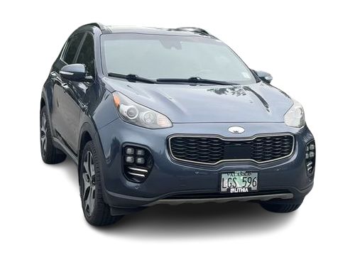 Thumbnail: 2018 Kia Sportage - 6