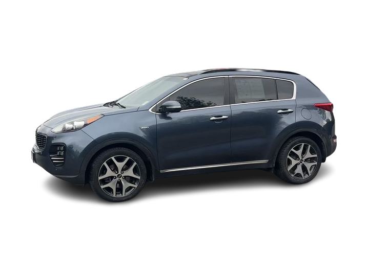 Thumbnail: 2018 Kia Sportage - 19