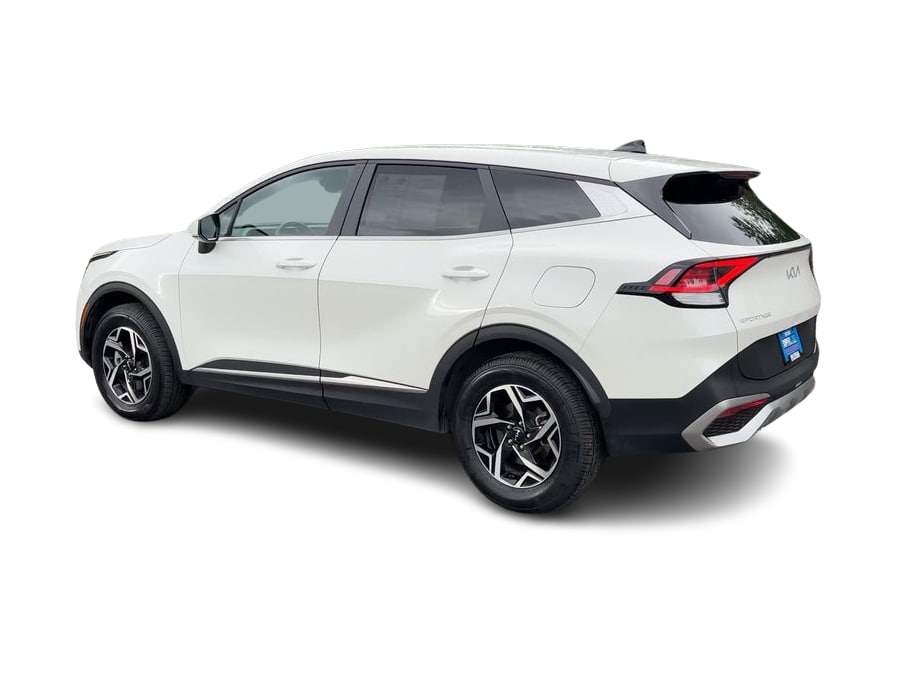 Thumbnail: 2023 Kia Sportage - 4