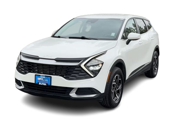 Thumbnail: 2023 Kia Sportage - 18