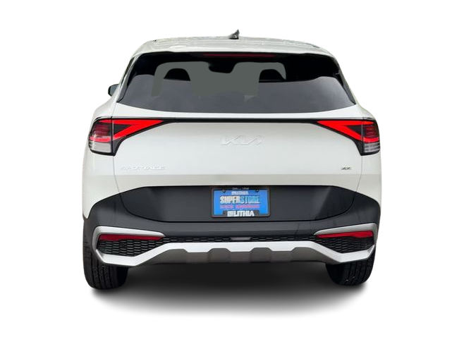 Thumbnail: 2023 Kia Sportage - 5