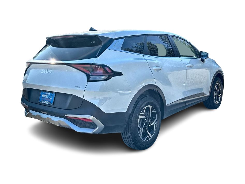 Thumbnail: 2024 Kia Sportage - 18