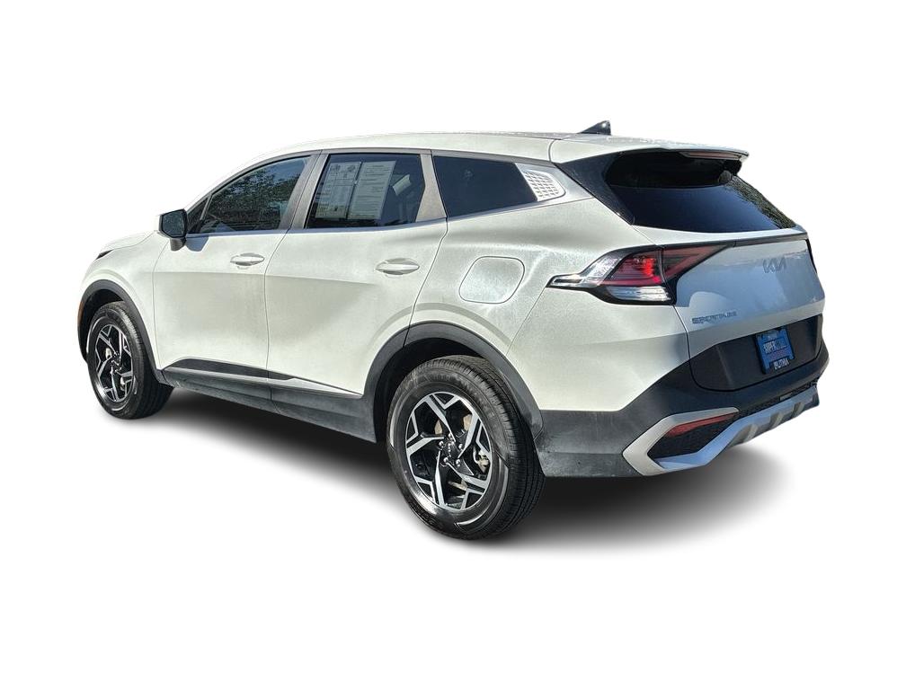 Thumbnail: 2024 Kia Sportage - 4