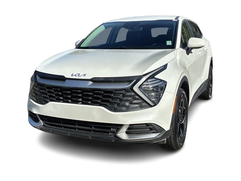 Thumbnail: 2024 Kia Sportage - 5
