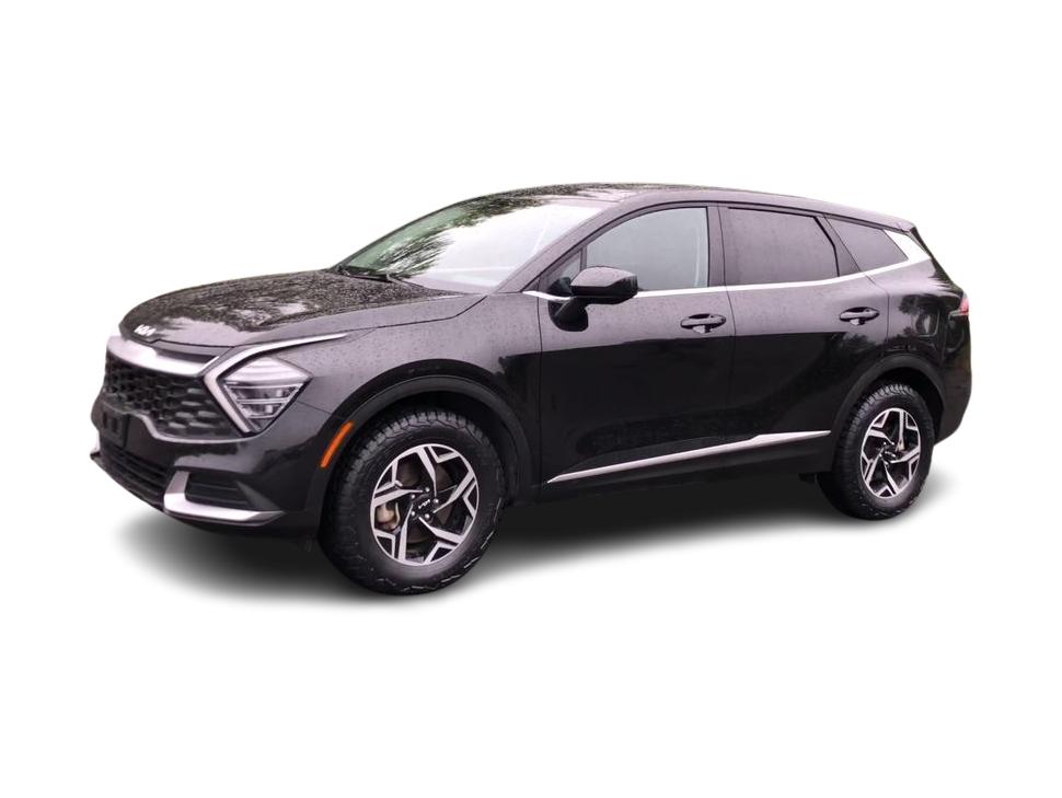 Thumbnail: 2024 Kia Sportage - 3