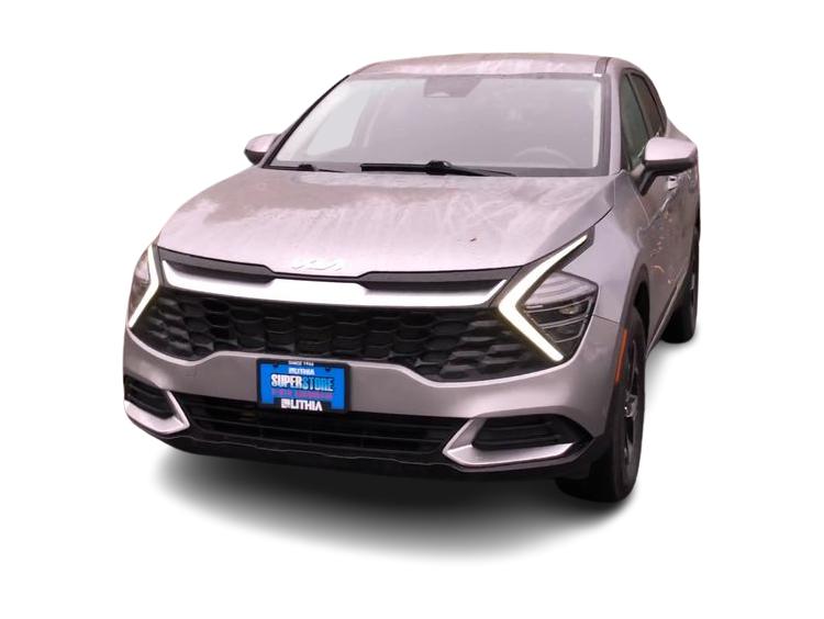 Thumbnail: 2024 Kia Sportage - 17