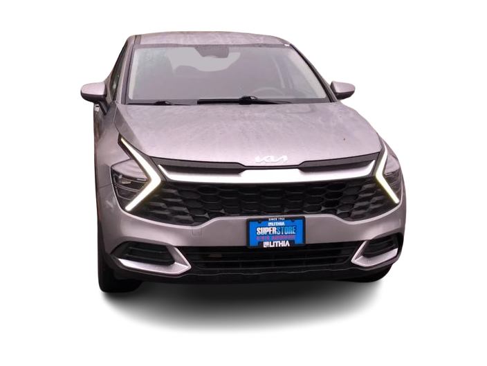 Thumbnail: 2024 Kia Sportage - 6