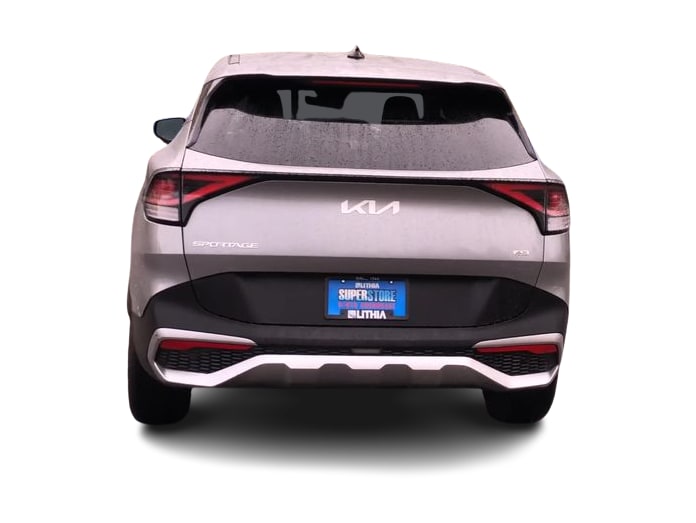Thumbnail: 2024 Kia Sportage - 22